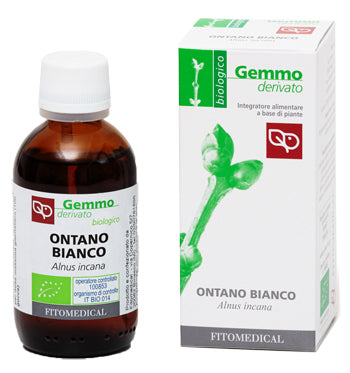 ONTANO BIANCO MG 50ML