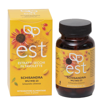 SCHISANDRA ES 60 TAVOLETTE