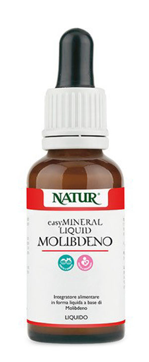 EASY LIQUID MINERAL MOLIBDENO 15ML