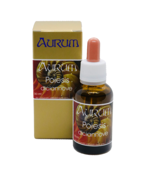 POIESIS DICIANNOVE GOCCE 30ML