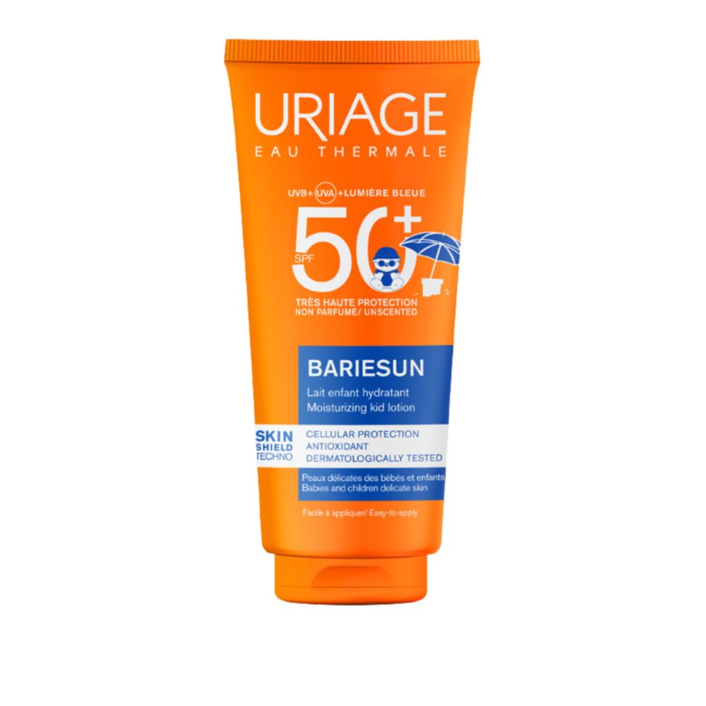 BARIESUN SPF50+ LAIT ENFANT HYDRATANT SENZA PROFUMO 100ML
