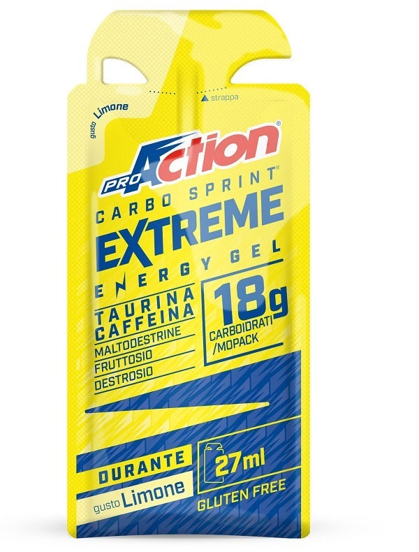 PROACTION CARBOSPRINT EX LEMON