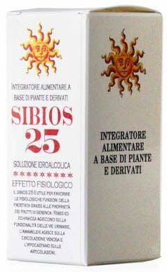 SIBIOS 25 50ML