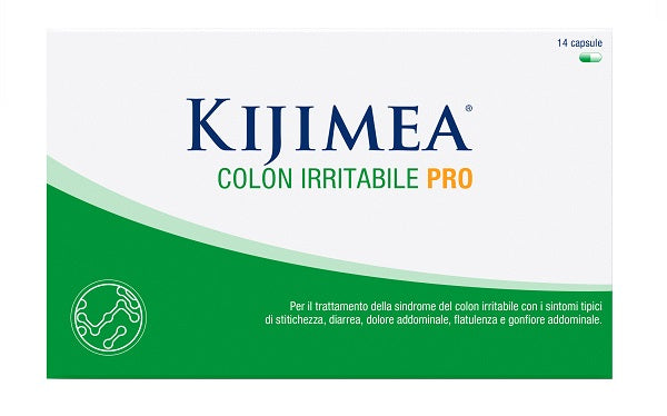 KIJIMEA COLON IRRITABILE PRO - 14CPS