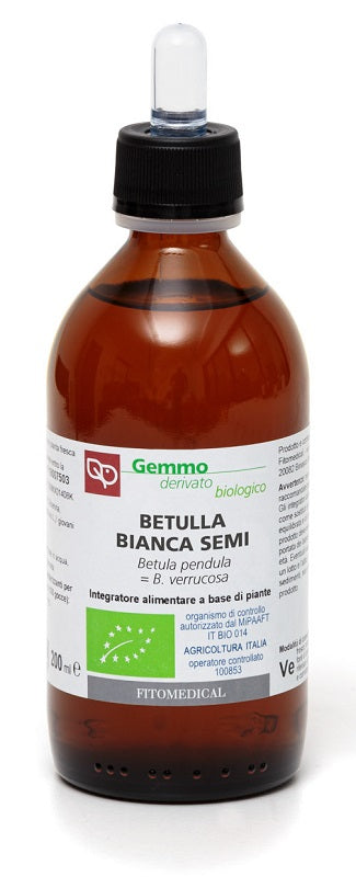 BETULLA BIANCA SEMI MG BIO 200ML