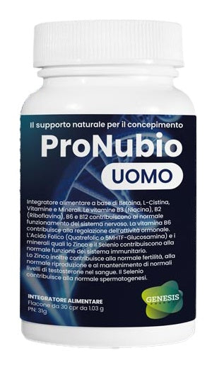 PRONUBIO UOMO 30 CPR