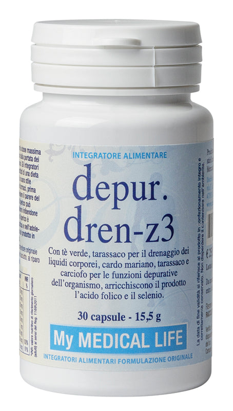 DEPUR DREN Z3 30CPR