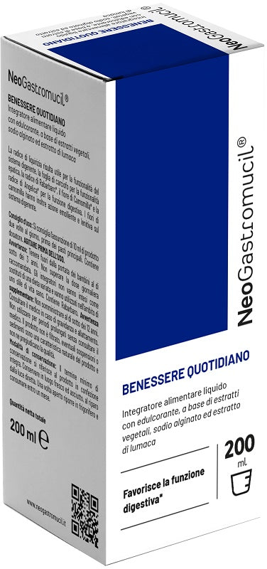 NEO GASTROMUCIL 200ML