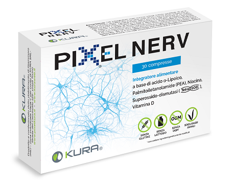 PIXEL NERV KURA