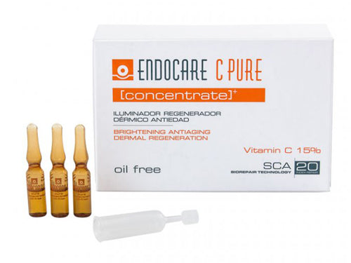 ENDOCARE C PURE RADIANCE CONCENTRATO - 14 AMPOLLE