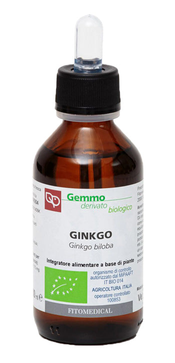 GINKGO BILOBA MG 100 ML