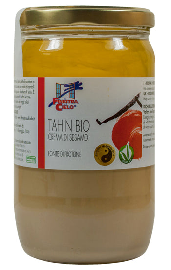 TAHIN BIO 660gr