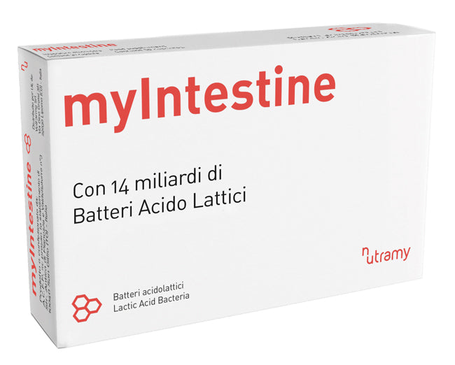 MYINTESTINE 30 CPS