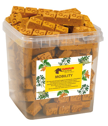 EQUIBAR MOBILITY 2,5KG