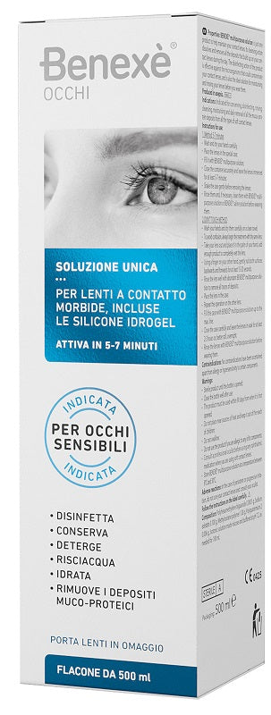 BENEXE' OCCHI SOL UNICA+PORTAL