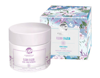 EXENTHIA MEDITERRANEA FLEURS D'AZUR CREMA BURRO NUTRIENTE 200ML