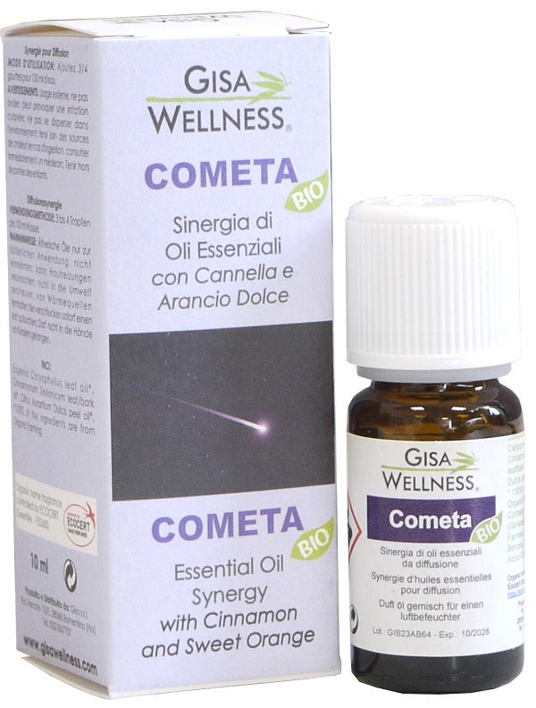 COMETA SINERGIA DA DIFFONDERE 10ML