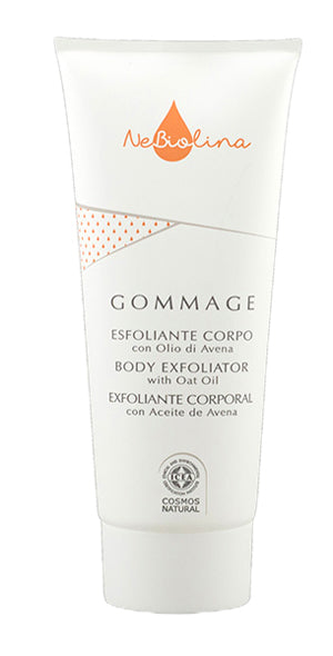 NEBIOLINA GOMMAGE ESFOLIANTE CORPO