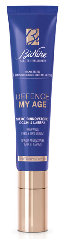 DEFENCE MY AGE SIERO RINNOVATORE