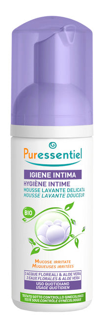 PURESSENTIEL MOUSSE IGIENE INTIMA