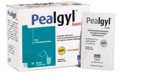 PEALGYL 20BUST