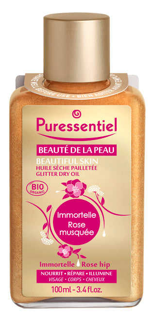 PURESSENTIEL OLIO SECCO SCINTILLANTE 100 ML