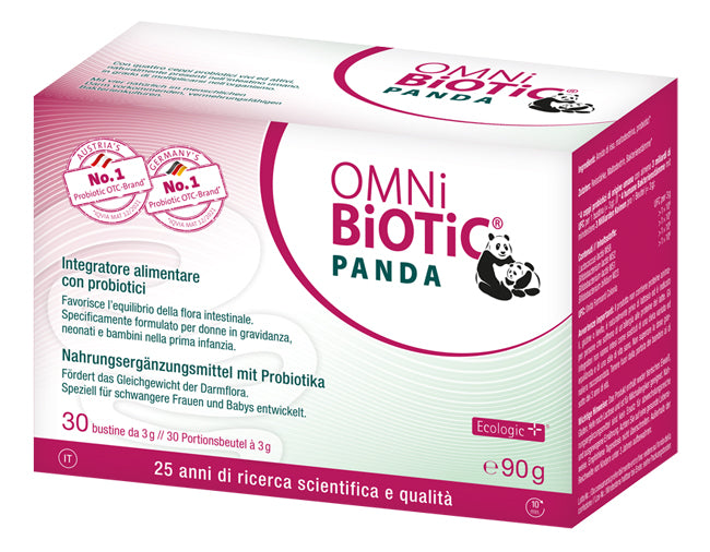 OMNI BIOTIC PANDA 30 BUSTINE