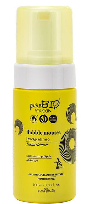 PUROBIO DETERGENTE BUBBLE 100ML