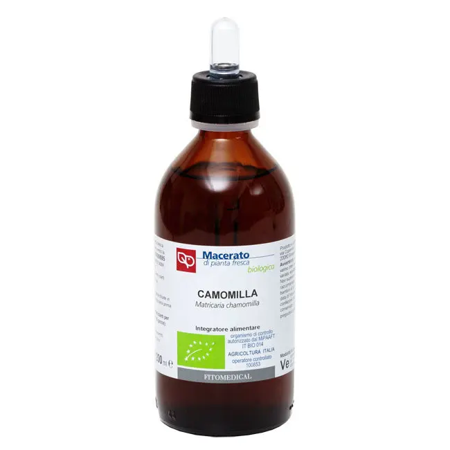 CAMOMILLA ROMANA TM BIO 200ML