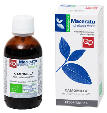 CAMOMILLA TM BIO 50ML