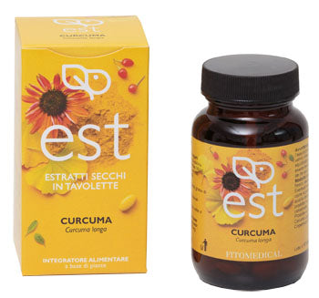 CURCUMA EST 60 TAVOLETTE