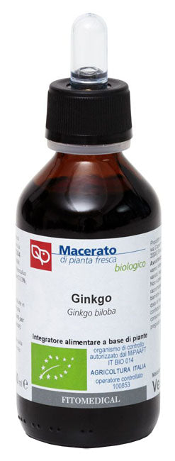 GINKGO TM 100ML