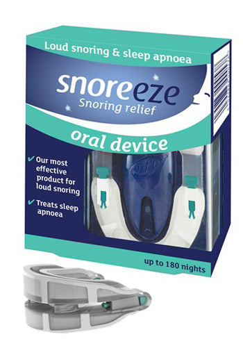 SNOREEZE BITE BUCOFARINGEO