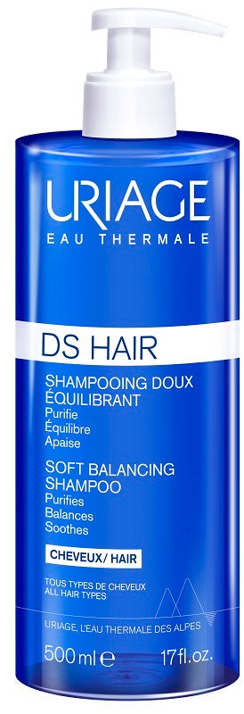 URIAGE DS HAIR SH DELICATO/RIE