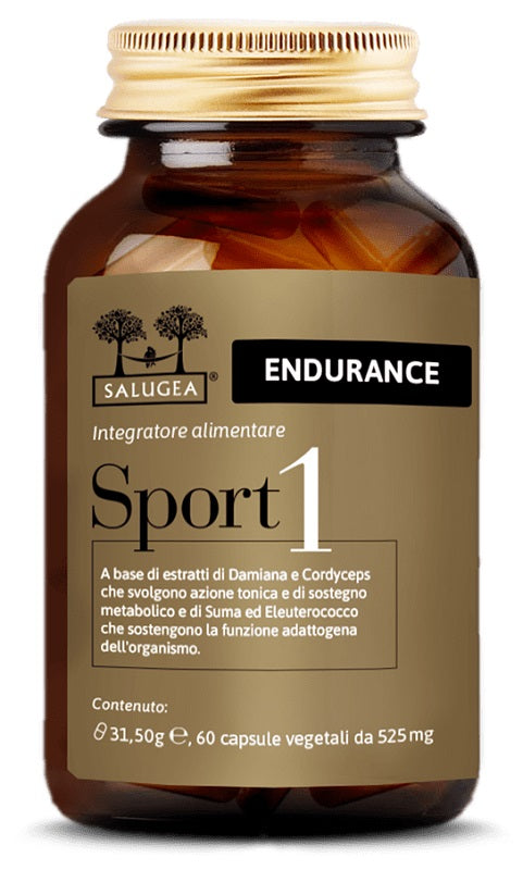 SALUGEA SPORT1 ENDURANCE 60CPS