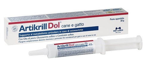 ARTIKRILL DOL GATTO 30G