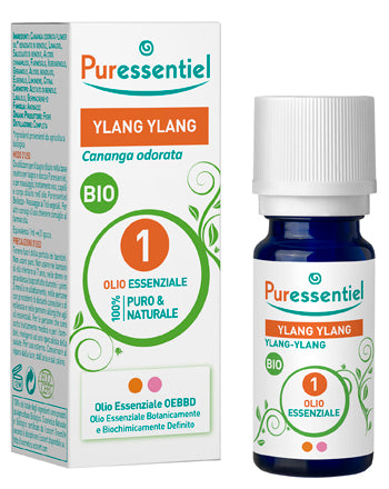 PURESSENTIEL YLANG YLANG BI OLIO ESSENZIALE 5ML