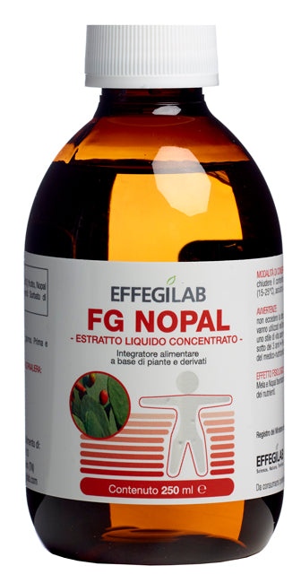 FG NOPAL ESTRATTO LIQUIDO
