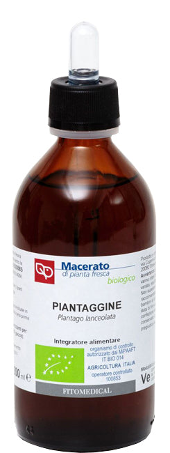 PIANTAGGINE TM 200ML