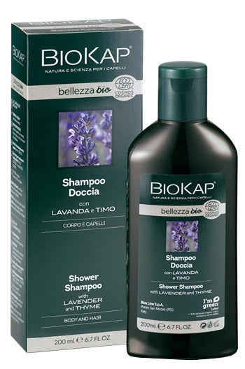 BIOKAP BIO SHAMPOO DOCCIA 200ML
