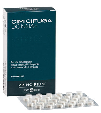 CIMICIFUGA D+ PRINCIPIUM 60 COMPRESSE