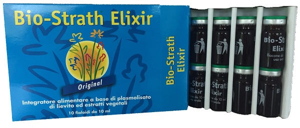 BIO STRATH ELIXIR 10F 10ML