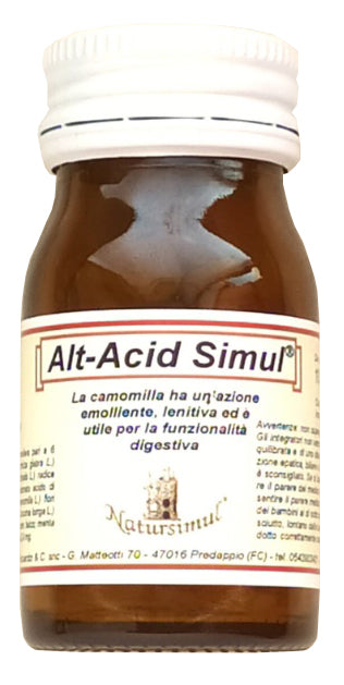 ALT ACID SIMUL