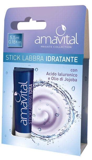 AMAVITAL PRIVATE STICK LABBRA IDRATANTE