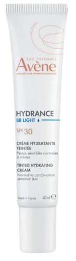 AVENE HYDRANCE EMULSION TEINTE VELLUTO SPF30 40ML