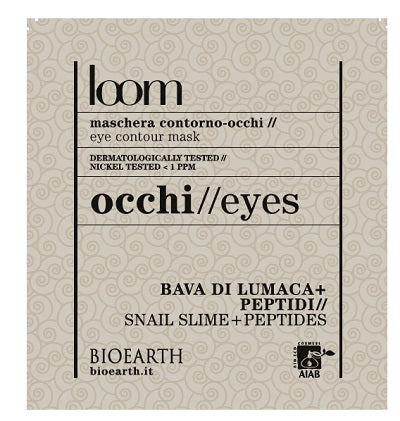 LOOM MASCHERA CONTORNO OCCHI 5ML