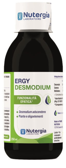 ERGYDESMODIUM - 250 ML