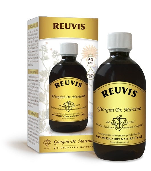 REUVIS LIQUIDO ANALCOLICO 500ML