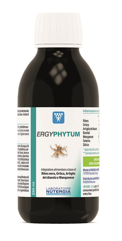 ERGYPHYTUM - 250 ML