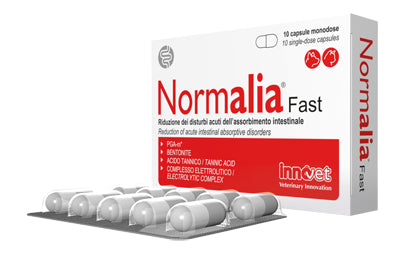 NORMALIA FAST - 10 CPS